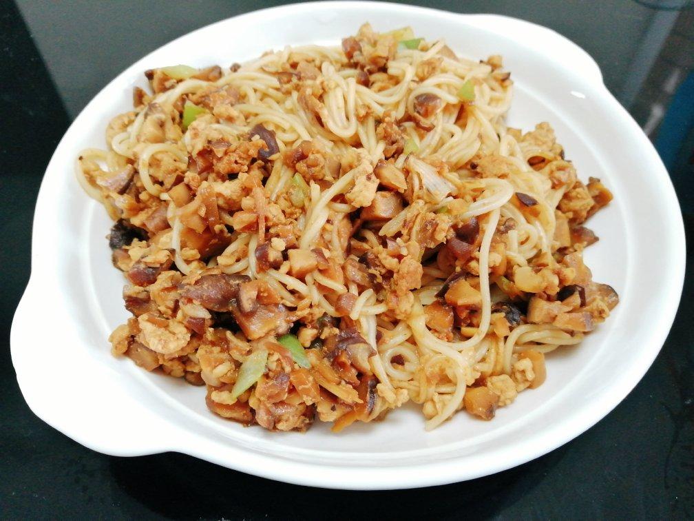 香菇肉酱