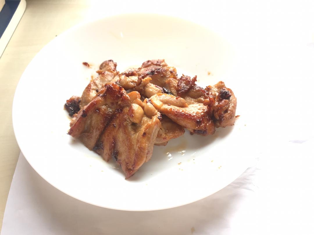 吉野家风味煎鸡腿