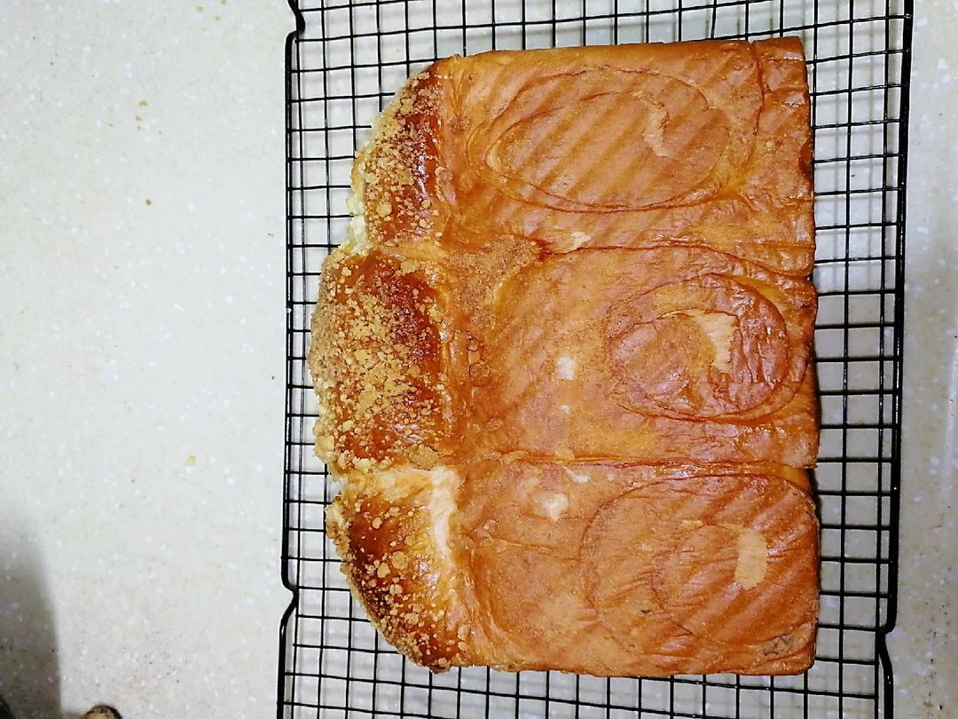 波兰种酸奶吐司