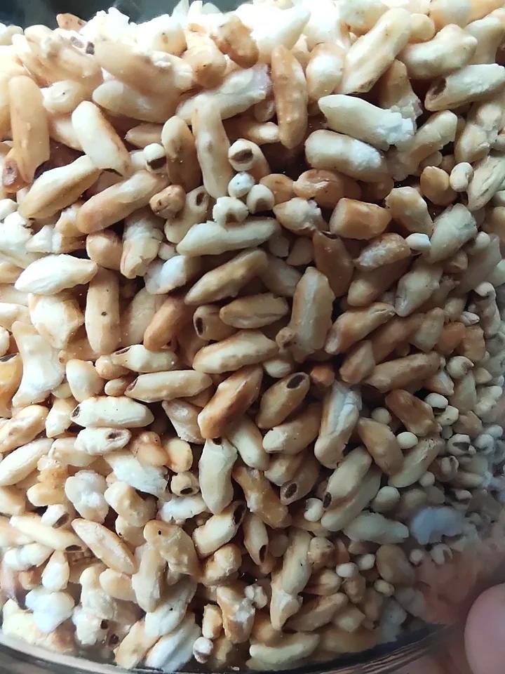 炒米水（养生排毒减肥月子水）