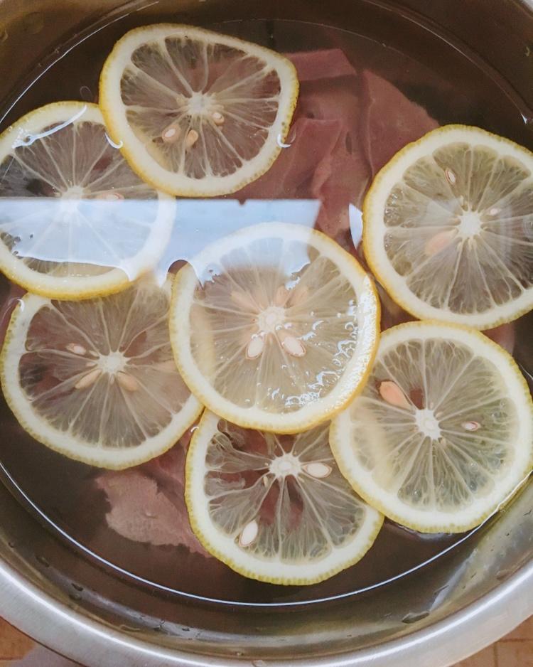 婴儿辅食之自制猪肝粉