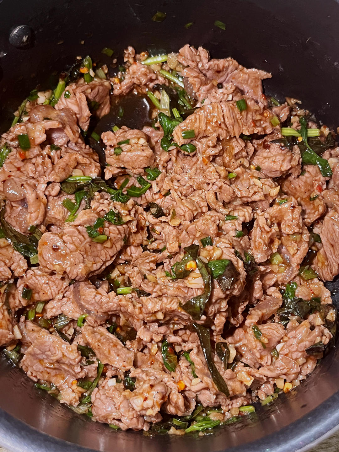 丈母娘吃了都夸的凉拌香菜牛肉