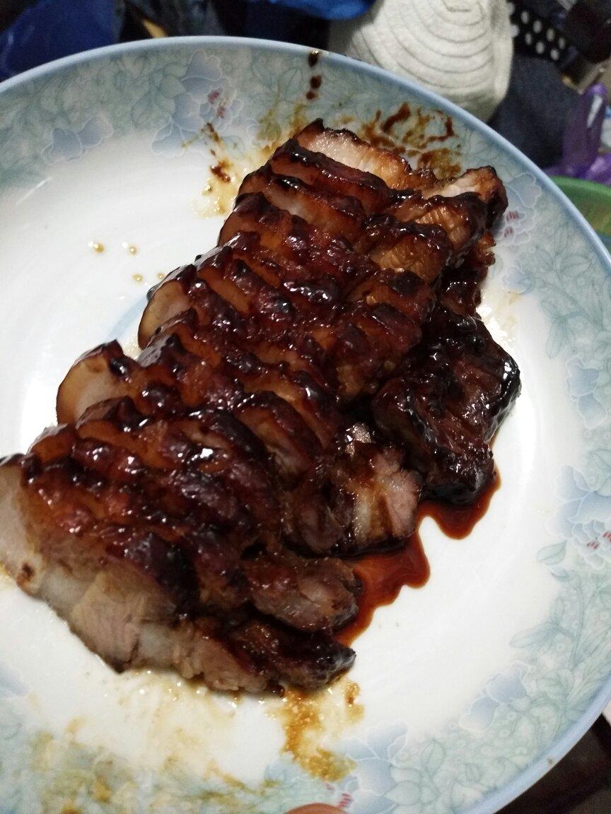 电饭煲叉烧肉