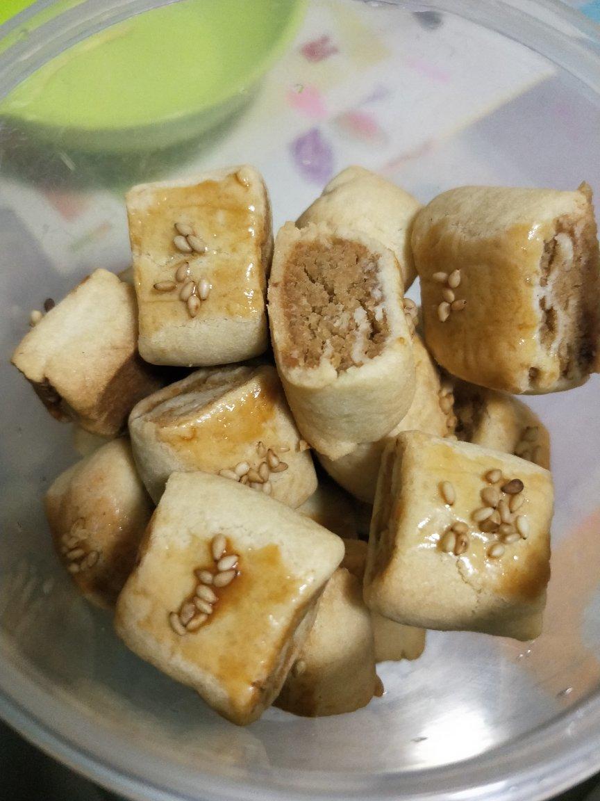 莲蓉一口酥
