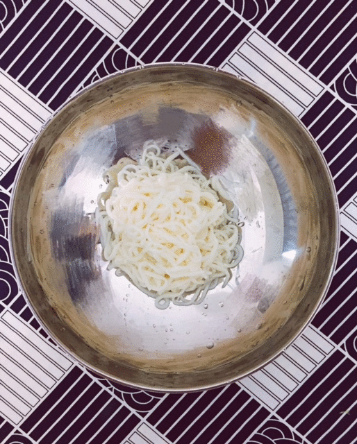 酸酸甜甜的醋渍小番茄【孤独的美食家】