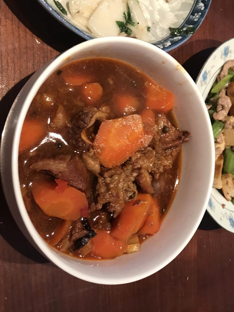 超级无敌好吃的红烧牛肉