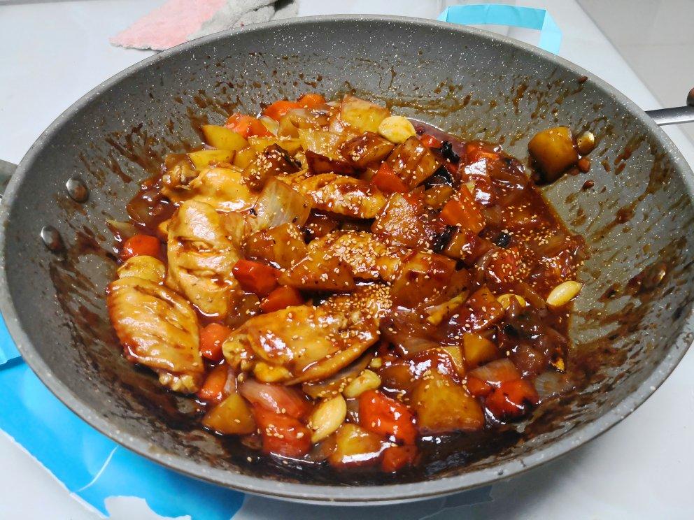 三汁闷锅(黄记煌)