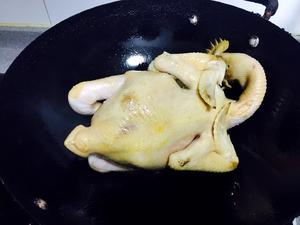 广东豉油鸡的做法 步骤3