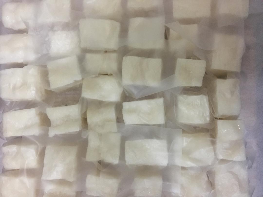 Q弹大米发糕（零失败）