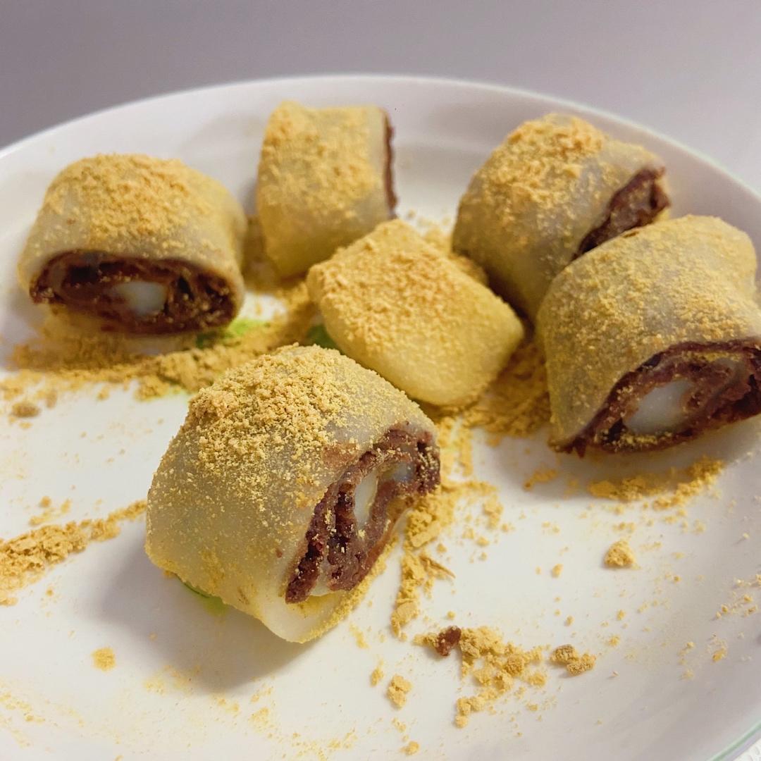 ~ 驴打滚 ~