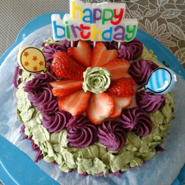 紫薯泥练裱花神器