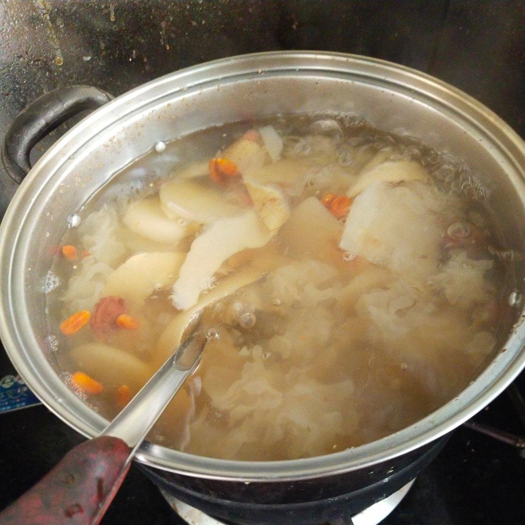老北京小吊梨汤