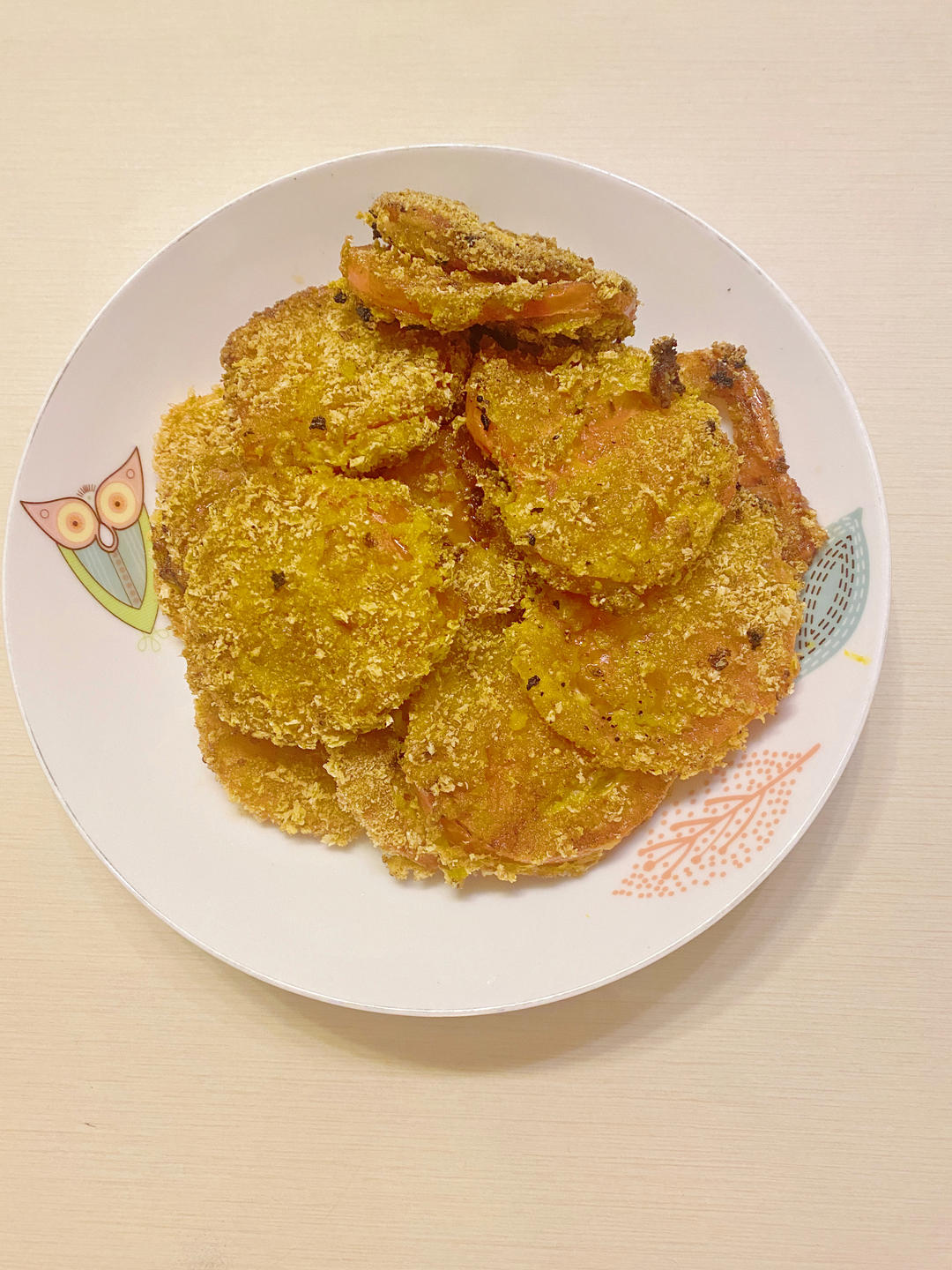 酥炸番茄