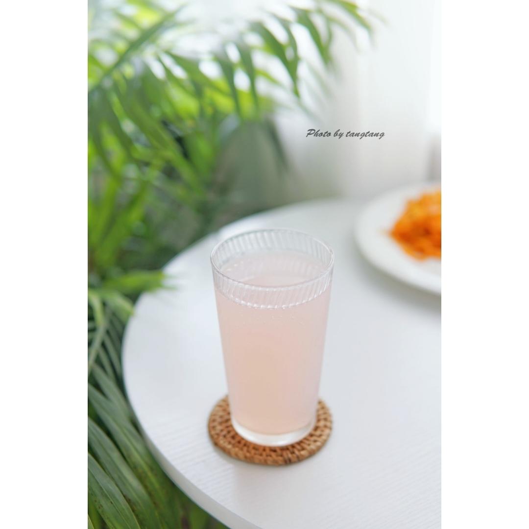 红心芭乐（番石榴）苹果汁 美白减肥好帮手