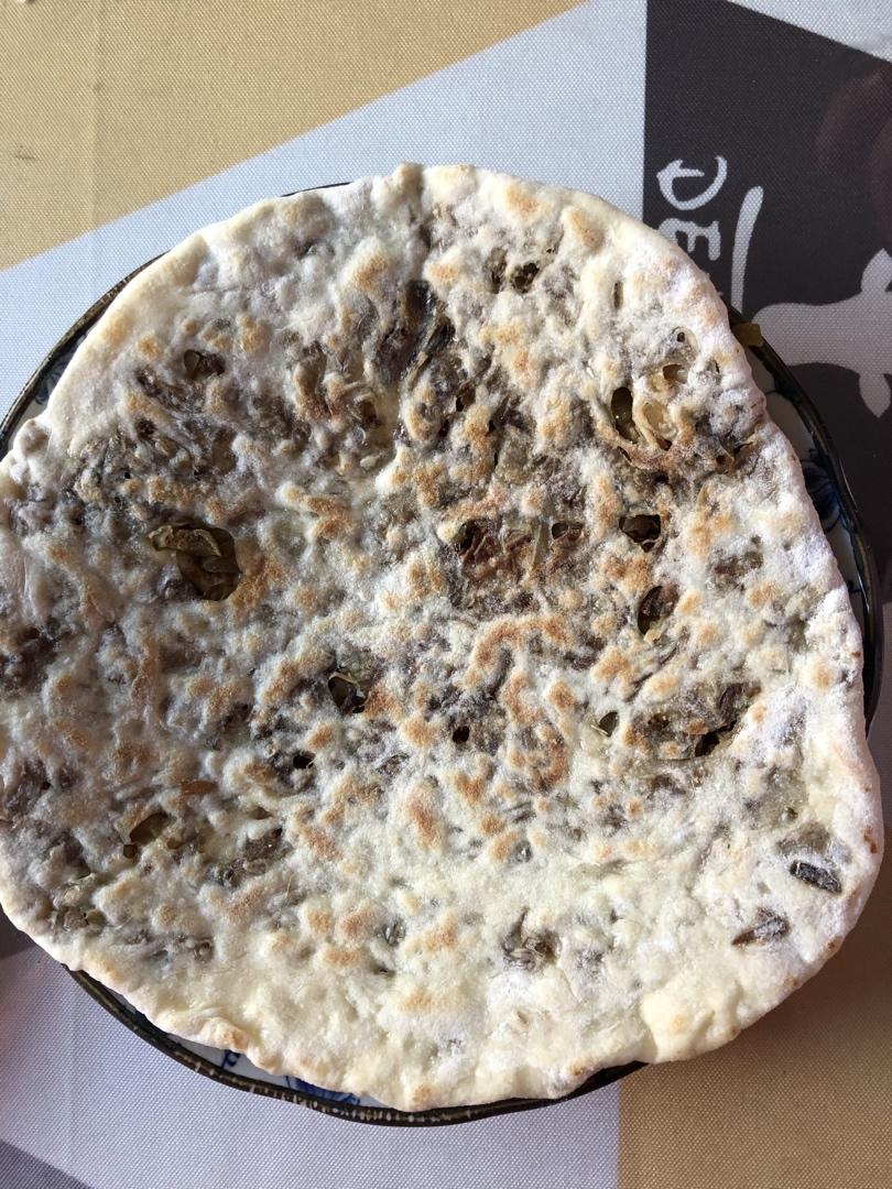 梅干菜馅饼