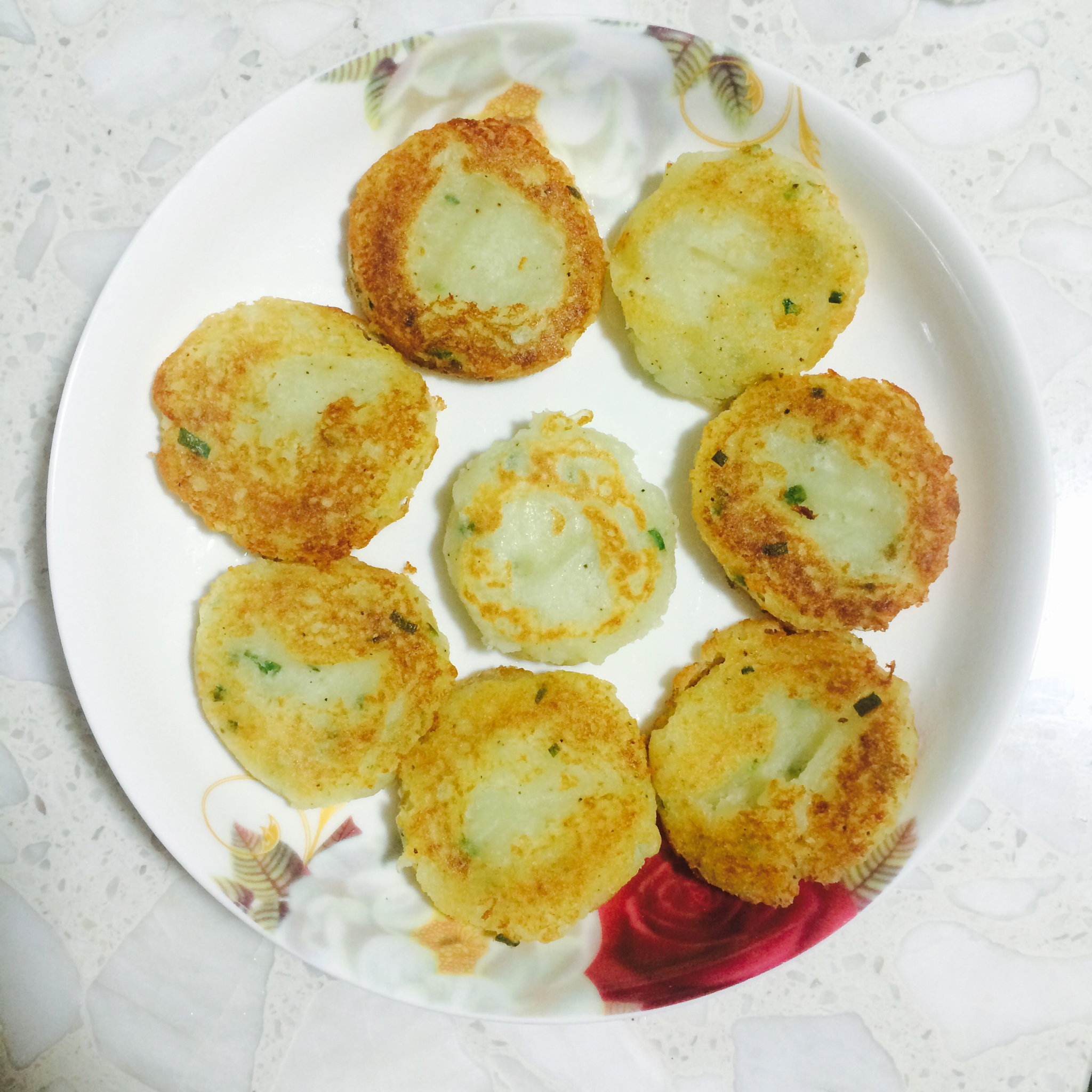 土豆小丸子（超简易版）