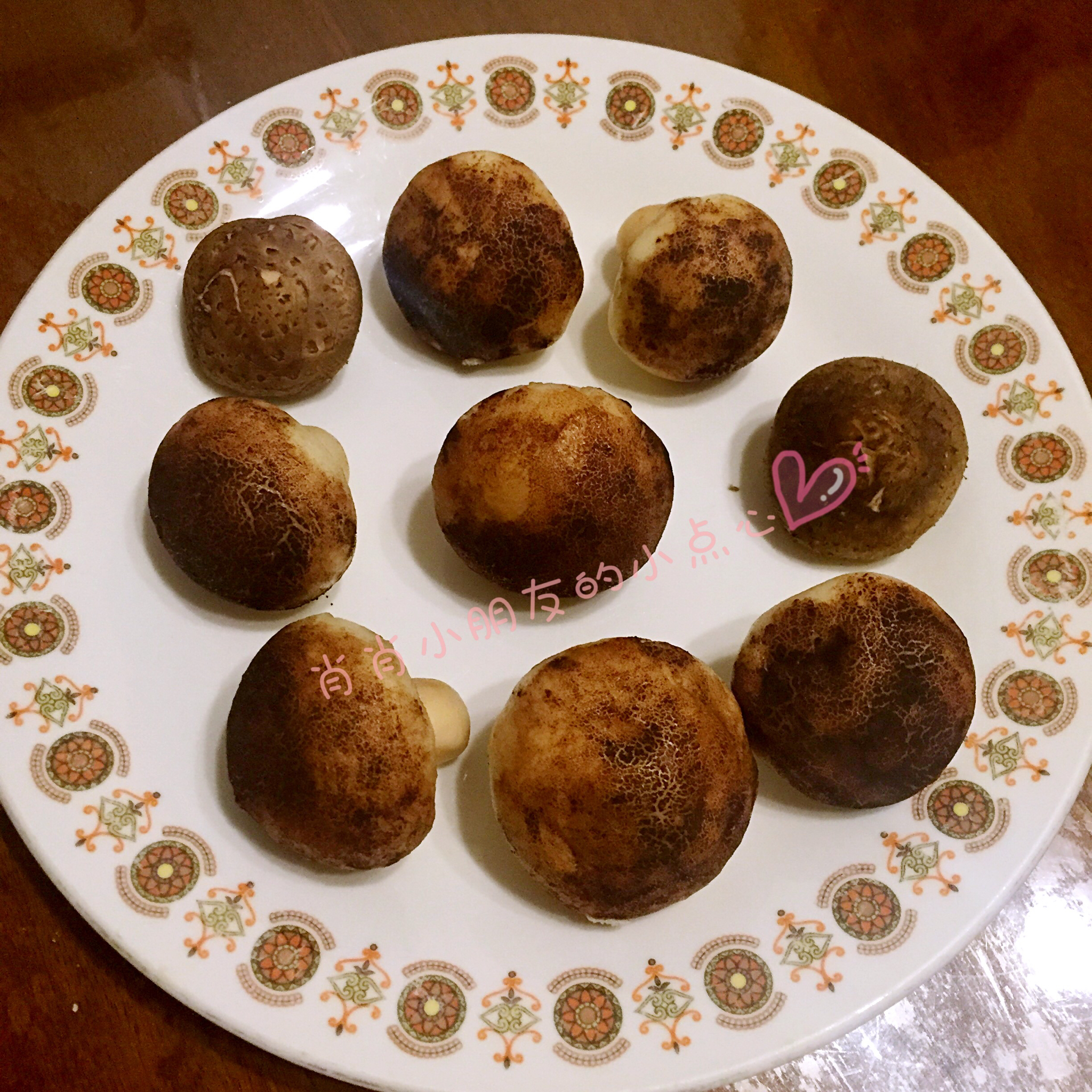 蘑菇包