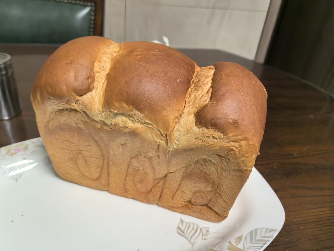 波兰种奶油吐司