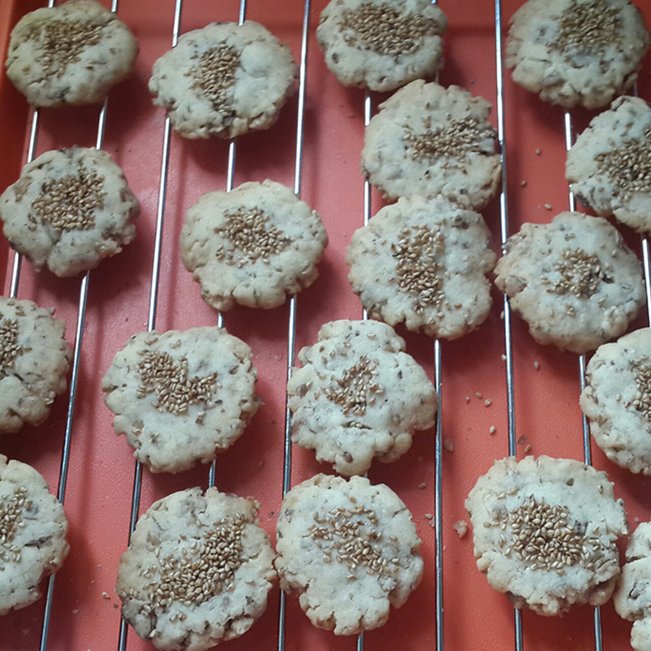 非常好吃的核桃酥