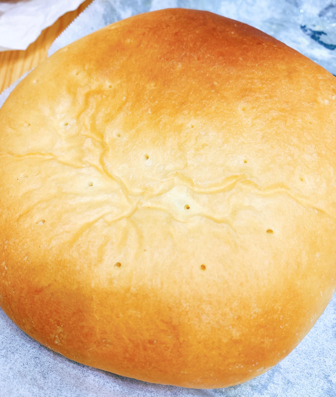平底锅特色早餐【蒙古奶酪饼】！柔软爆浆会拉丝，超简单！