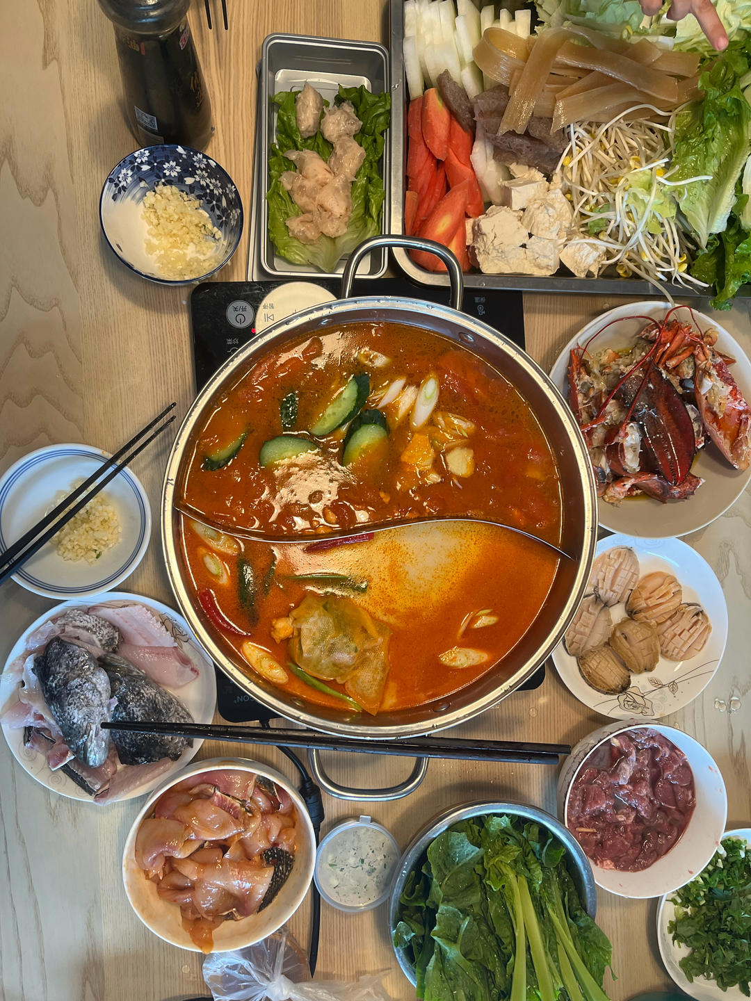 波龙2/2 龙虾汤泡饭『波龙汤泡饭』
