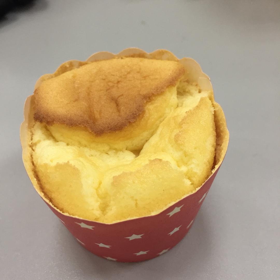 无油酸奶小蛋糕