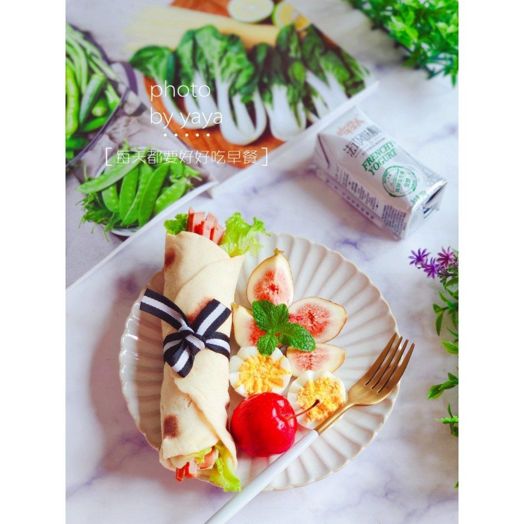 朝食集