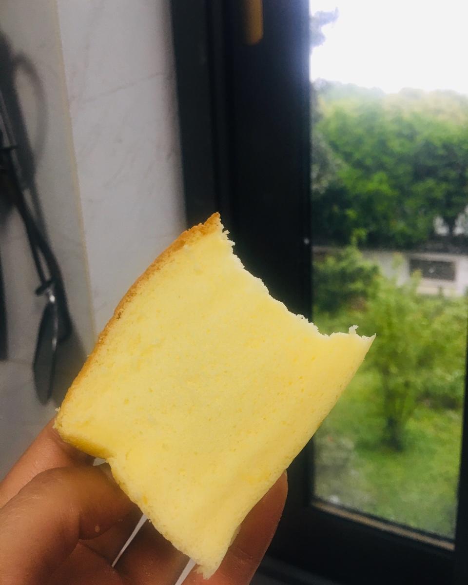 零失误的6寸古早蛋糕