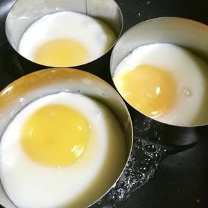 教你做出一个完美的煎蛋！的做法 步骤6