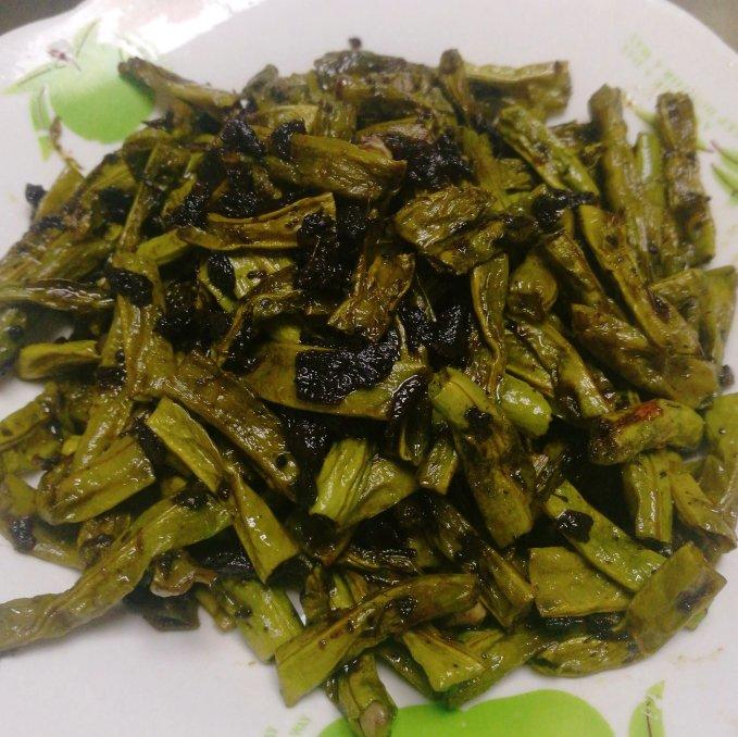 榄菜豇豆