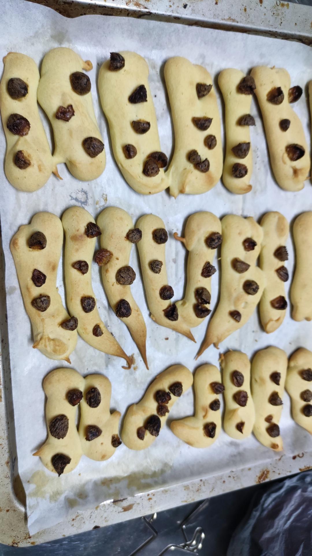 自留方子～隔夜还软的糯米粉版手指麻薯