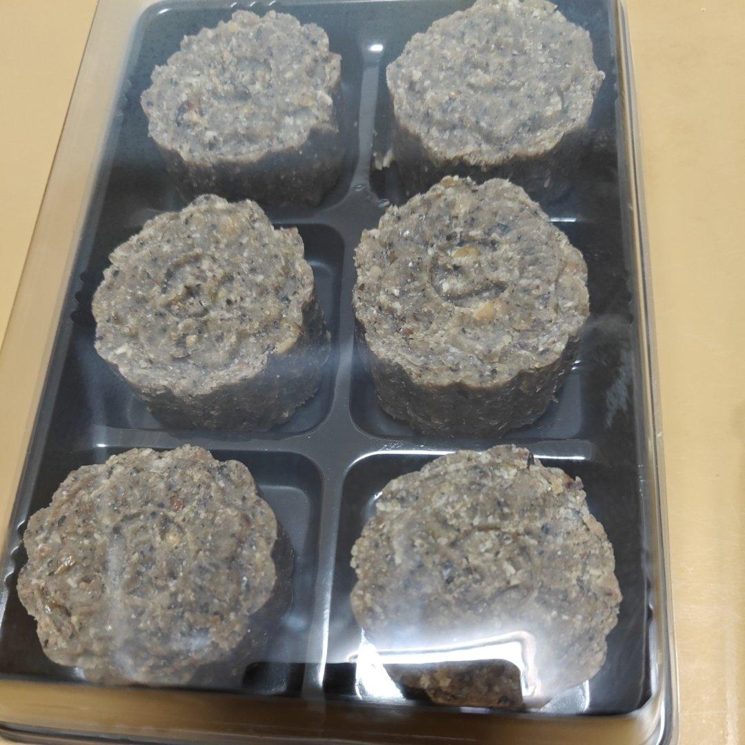 低糖少油‼️简单又好吃的椰蓉绿豆糕（附万能绿豆馅做法）