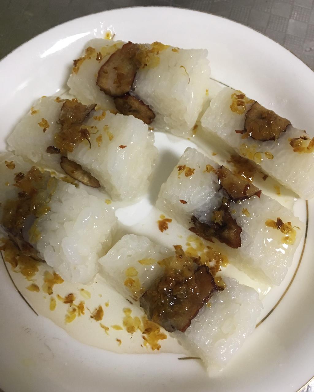 糯米切糕