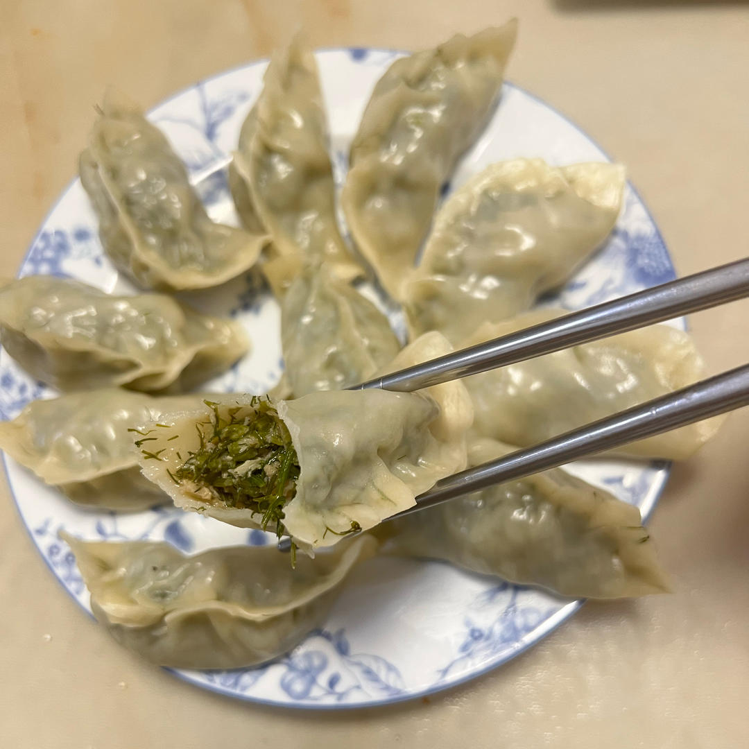 猪肉茴香饺子馅