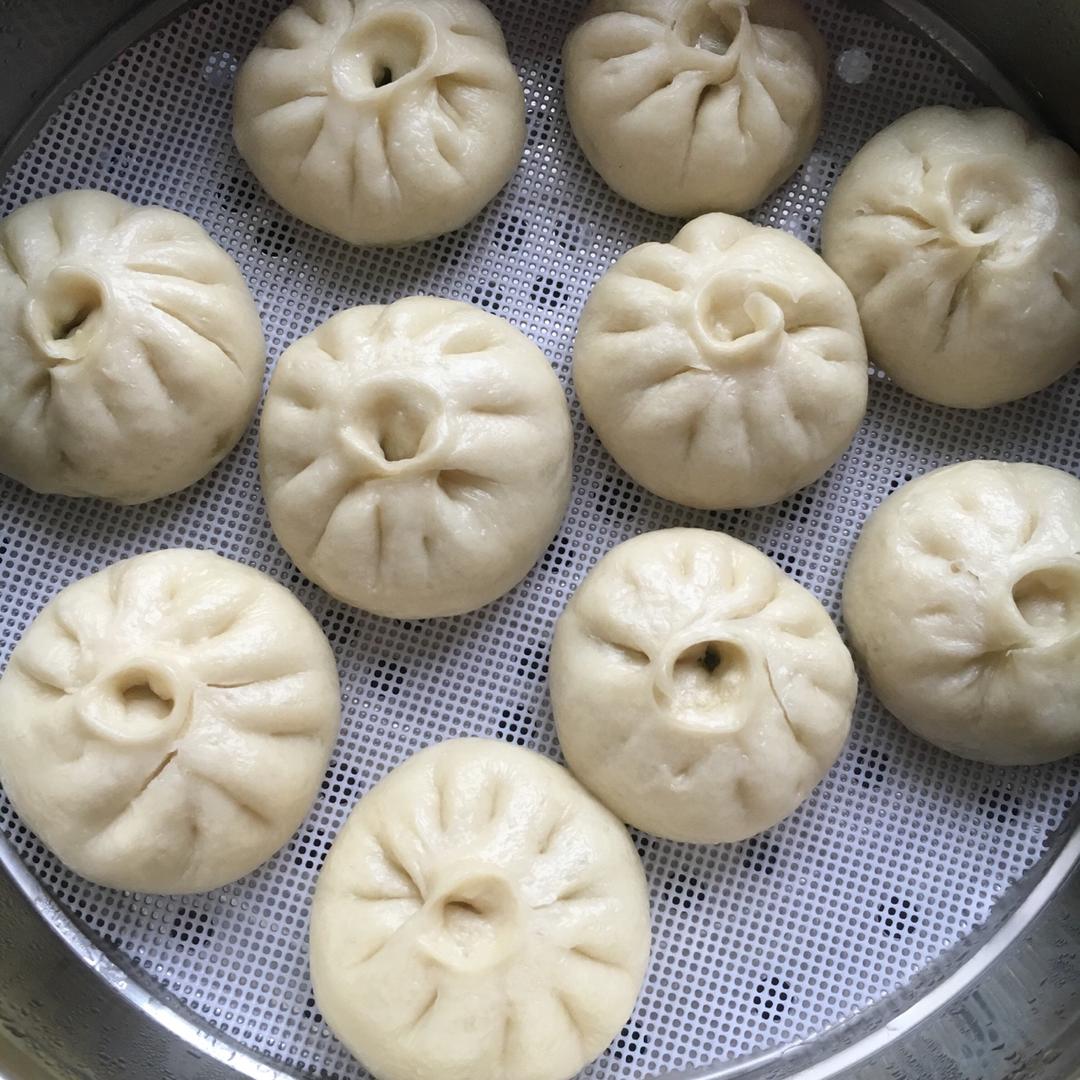 手机用户0020_m6p9做的节省一半时间的大包子(另付翠绿菜包子,肉包子