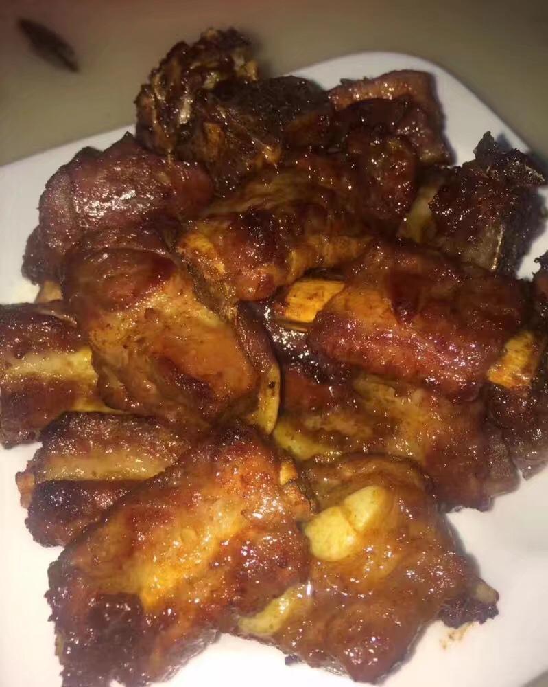 红烧排骨