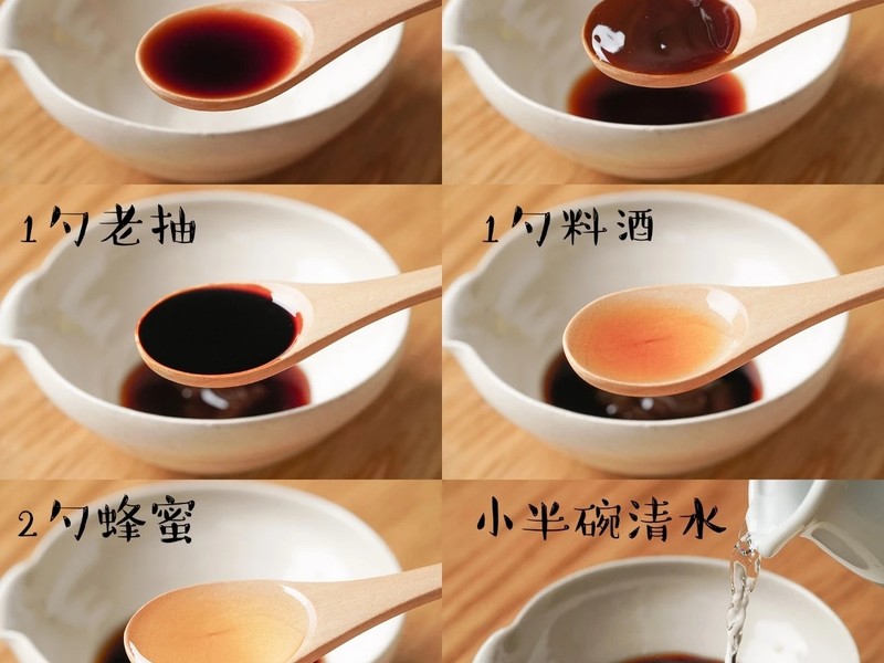 步骤图 照烧汁 日食记的做法 照烧汁 日食记的做法步骤 菜谱 下厨房