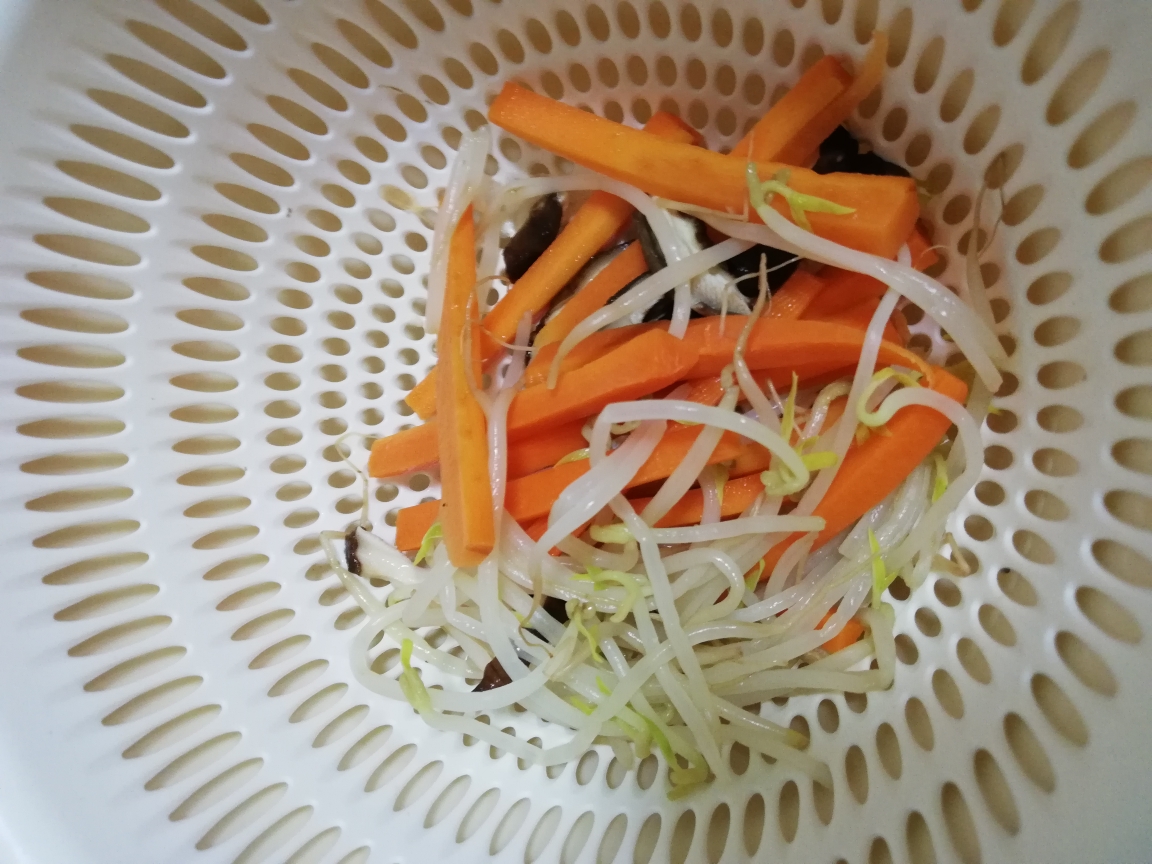 肥牛蔬菜卷的做法 步骤1