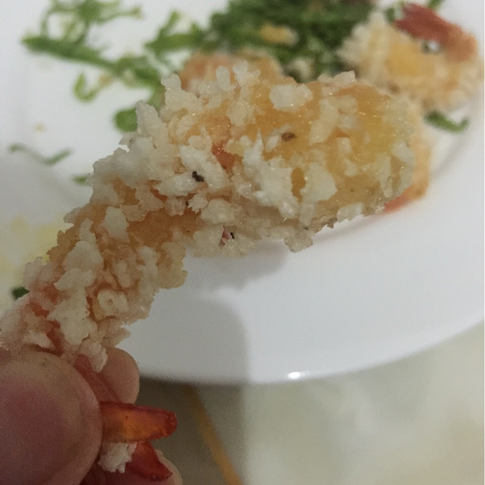 日式炸虾