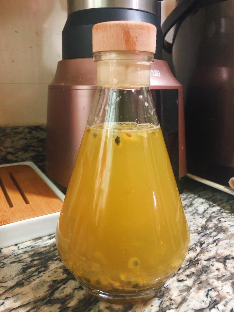 百香果酒