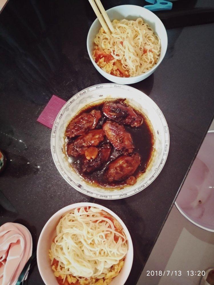 超简单的菜  可乐鸡翅