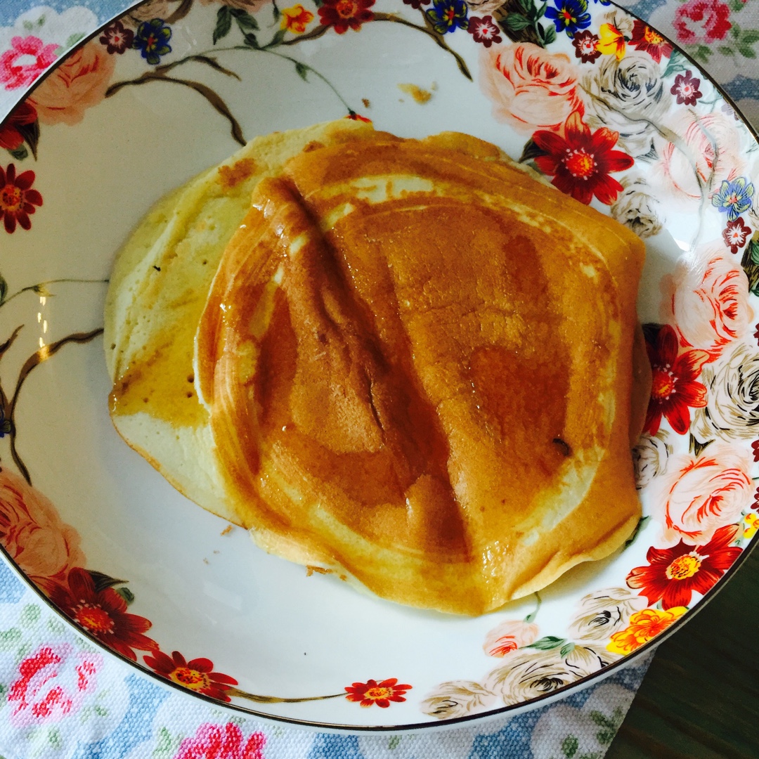 如何煎好一个pancake热香饼（超详细）