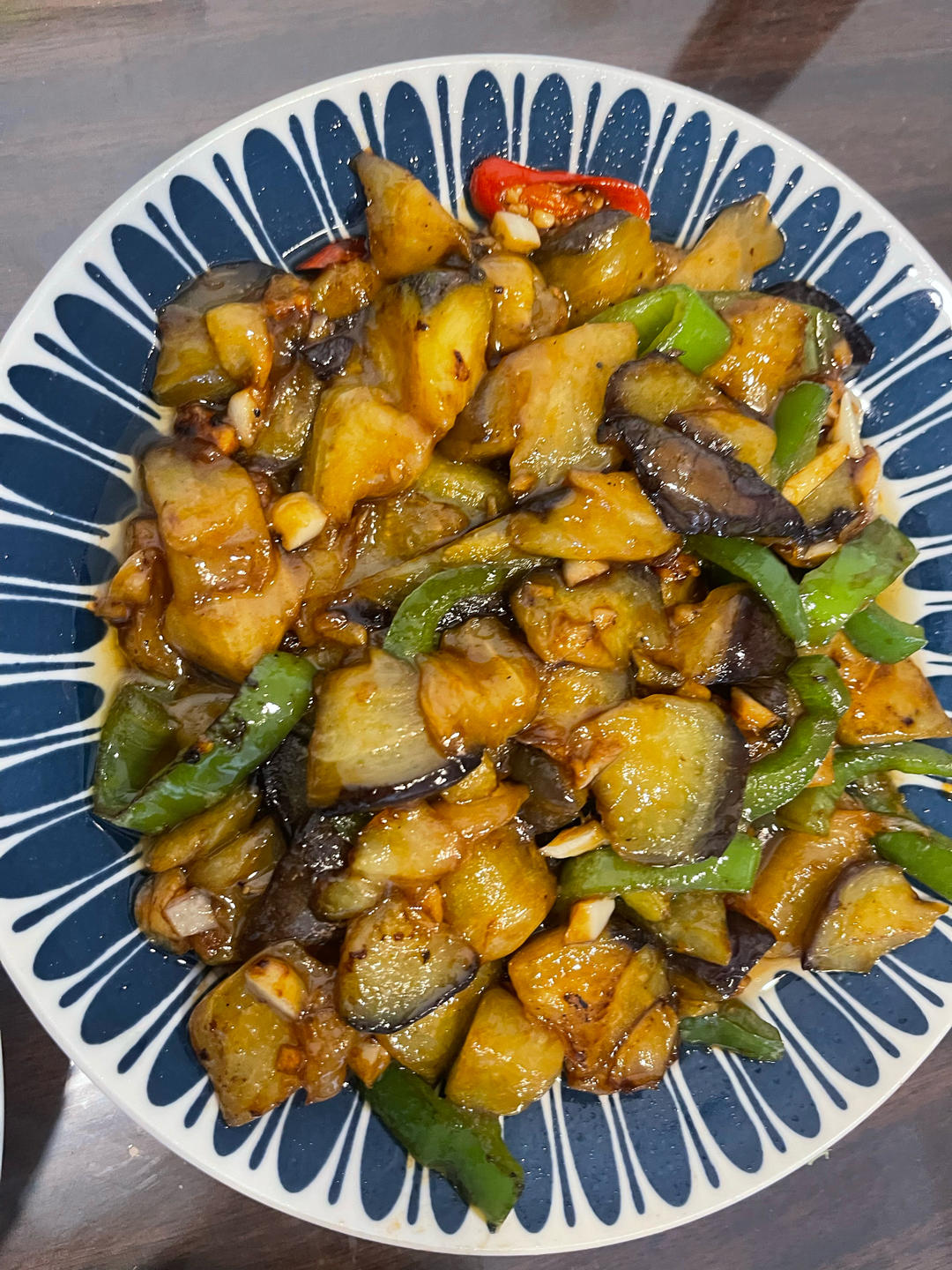 🔥茄子这样做也太费米饭了吧