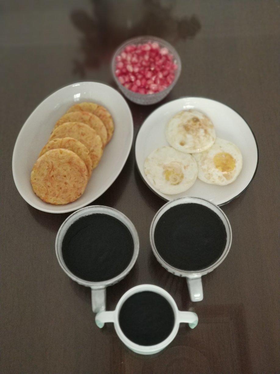 高中生的早餐