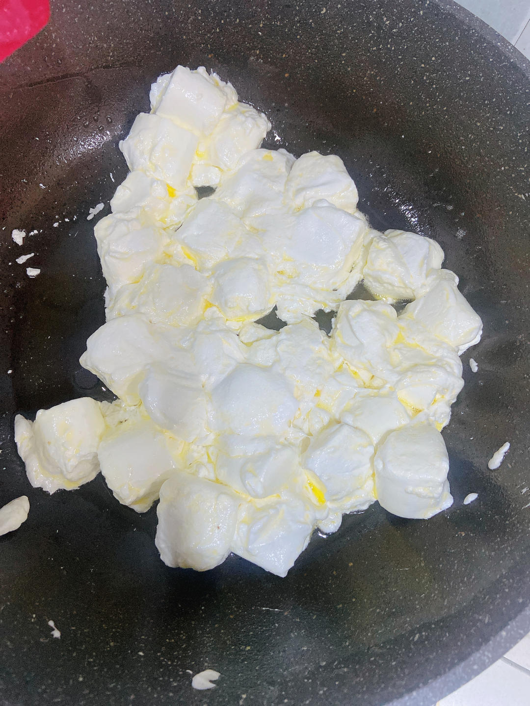 蔓越莓花生牛轧糖