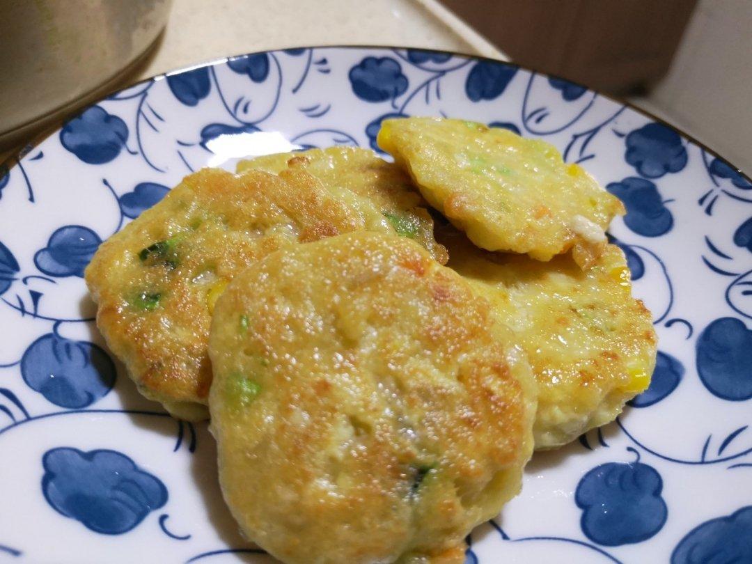 豆腐饼