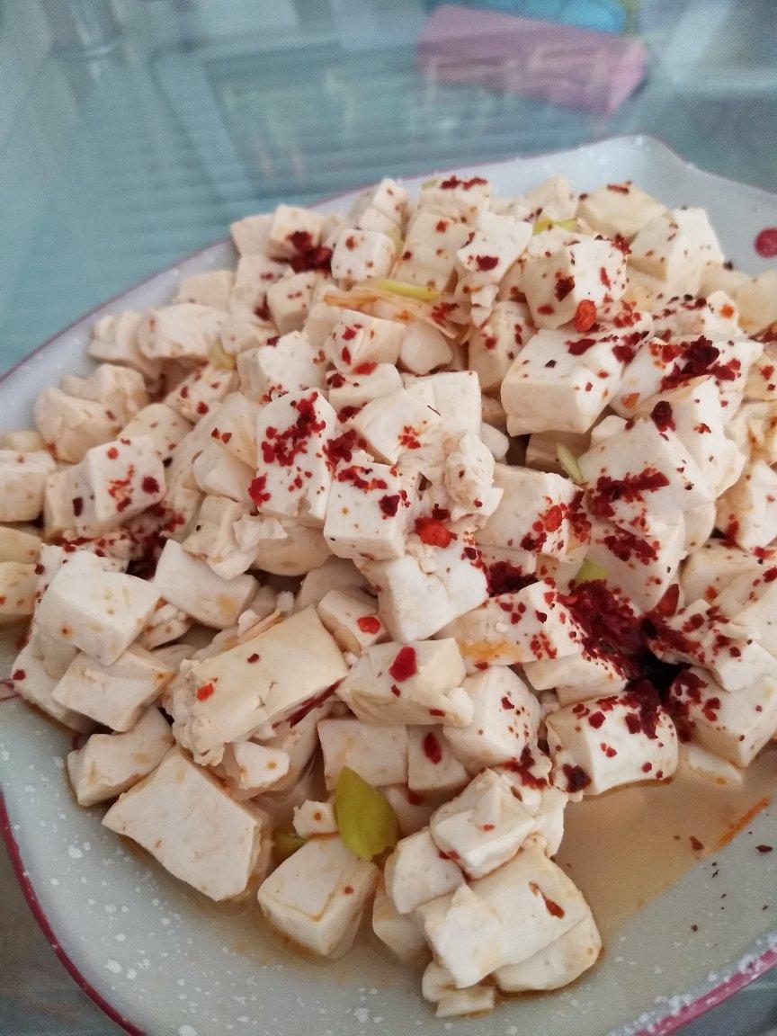 小葱拌豆腐🍀一清二白