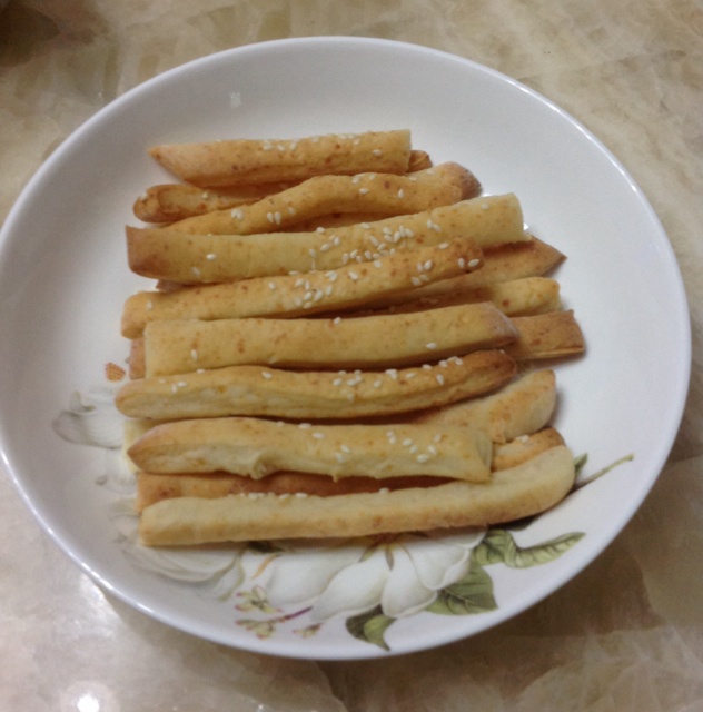 芝士面包棒