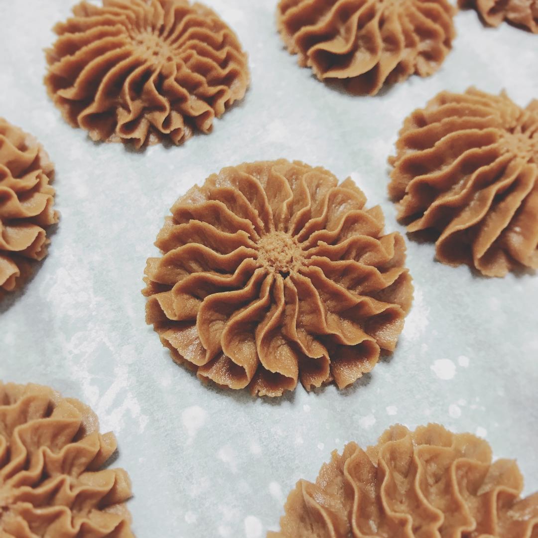 最好吃没有之一的曲奇！