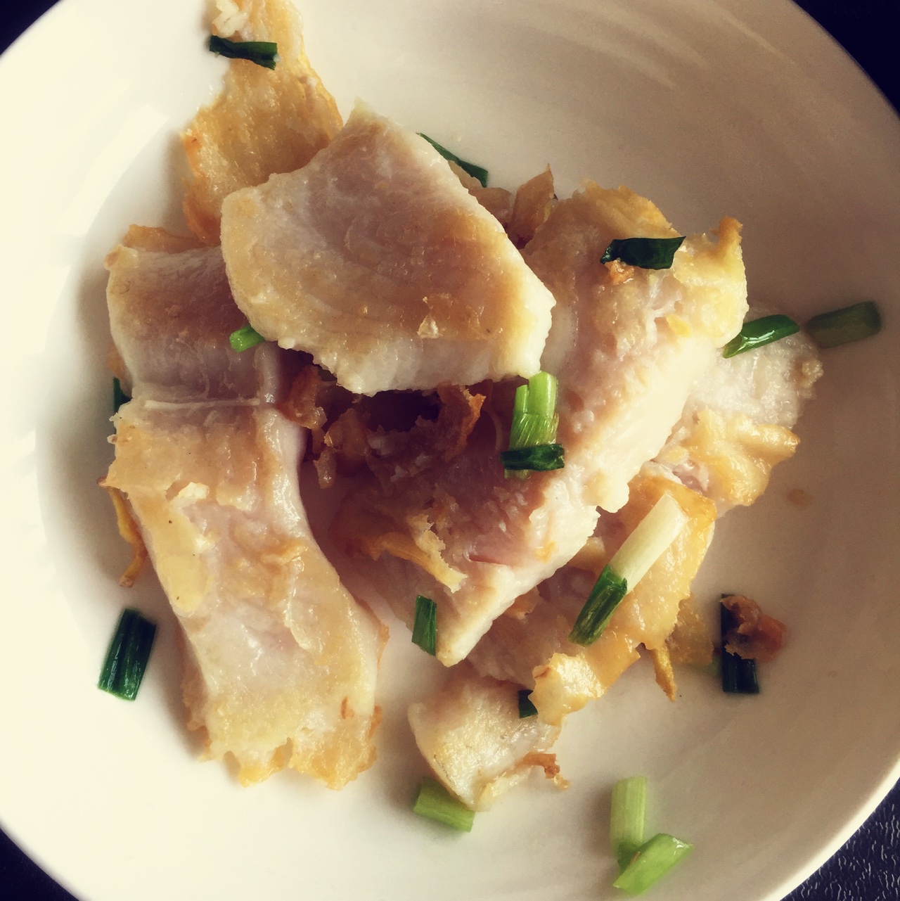 香煎龙利鱼